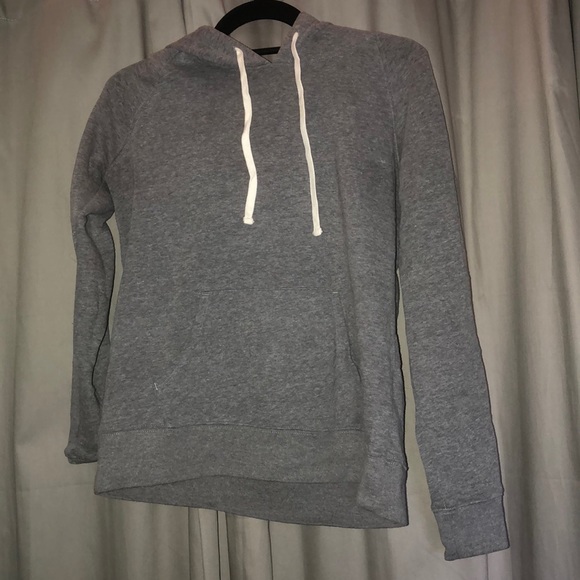 Comfy grey sweatshirt/hoodie - Picture 1 of 1